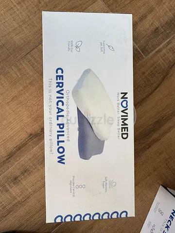 Orthopedic Cervical Pillow - New in Box