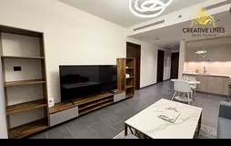 Luxury Living |Fully Furnished | 1Bedroom Hall | Amazing view
