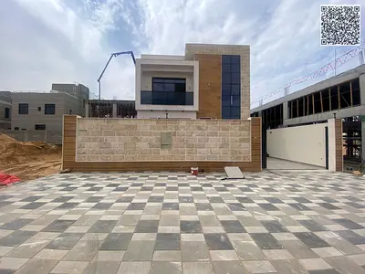 A unique opportunity to own a modernly designed villa at a price that includes registration and ownership.