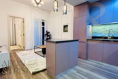 Fully Furnished | 1 BR | Upgraded | High ROI