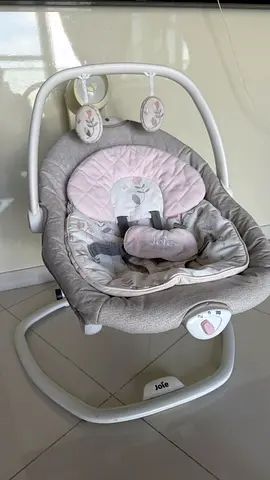 Joie Serina 2-in-1 Swing and Rocker – Excellent Condition