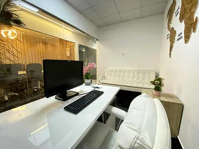 Beautiful Office | Bank Account Assistance | Near to Metro Station