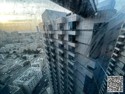 Spacious 1 Bedroom Apartment for Rent in Falcon Tower
