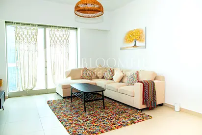 Skyline Living | Bright Space | Prime Reem Spot