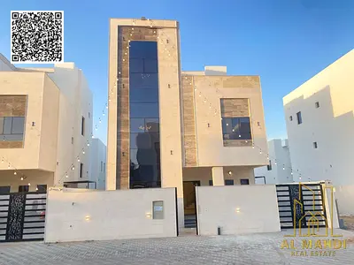 فيلا فاخرة بالحليو 2 مع روف واسع وخدمات متكاملة وسعر شامل رسوم التسجيل والكهرباء والمياه