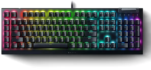 Razer BlackWidow V4 Mechanical Gaming Keyboard for Sale