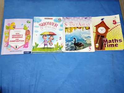 CBSE grade 6 textbooks