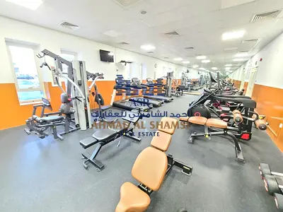 Chiller Free || Huge Size 2BR || 2 Balcony || Kids Play Area || Gym & Swimming Pool Free || Close Dubai Border