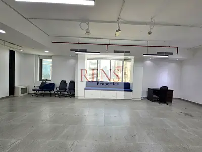 Semi-fitted Office | Open layout | Prime location