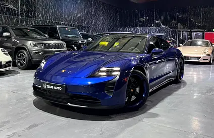 Porsche Taycan GTS 2023 GCC specs for 365,000.00 AED