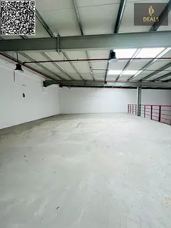 Warehouse for Rent in Al Jurf 1, Ajman – 4,000 sqft with Mezzanine – AED 200,000 Yearly