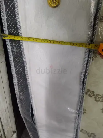 New Branded mattress with top foam selling. Same day delivery available