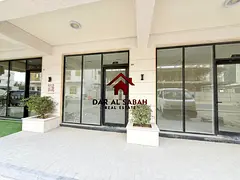 6 Cheques payment ❗️Security deposit only cheque ❗️Brand new ❗️Ready to move