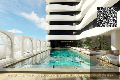 With a 5% down payment, live in the best integrated complex. Installments over 7 years with no commission or interest.