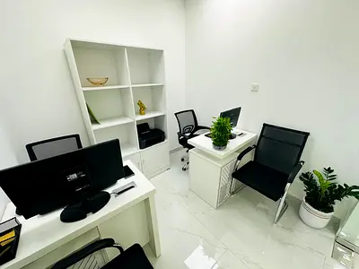 VIRTUAL OFFICE WITH EJARI |DED APPROVED|DIRECT FROM OWNER|FREE SERVICES INCLUDED