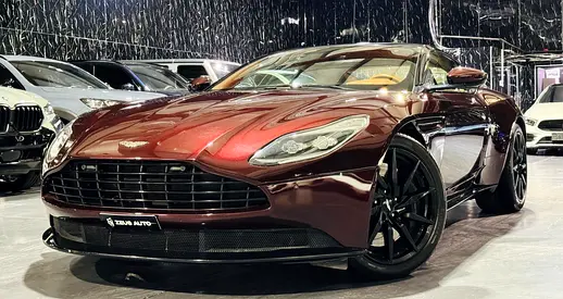2018 Aston Martin DB11 AMR V12 With full Aston Martin Service History