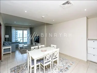 Chiller Free | Fully Furnished | High Floor