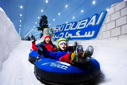 Ski Dubai