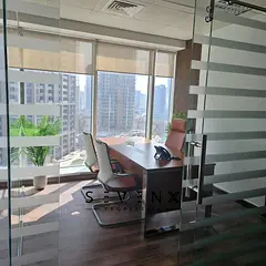 Office Space | Fully Furnished | Business Bay