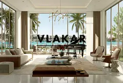 Lagoon or Skyline View | Multiple Options