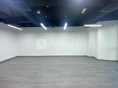 B2B | Fitted Office | High Floor | Business Bay