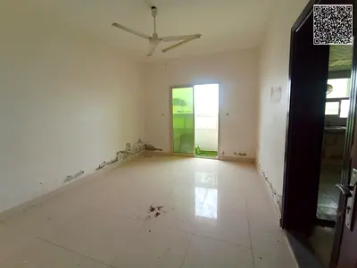 Spacious 2BR Apartment with Balcony, 2 Bathrooms & Central AC at Great Price ✨