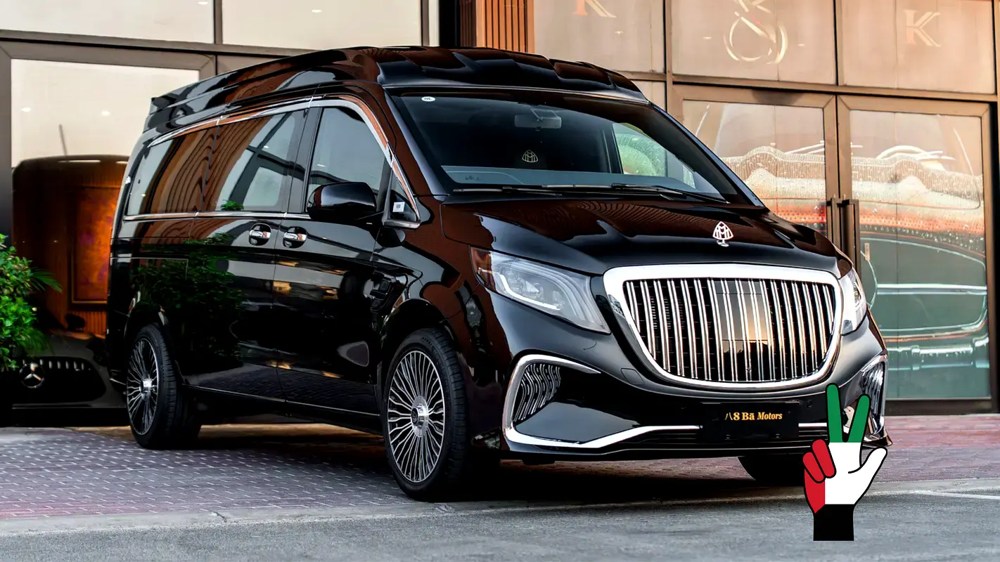 Mercedes-Benz Vito 2024 — photo 1 of 20