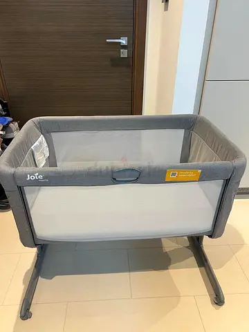 Joie Baby Bedside Crib
