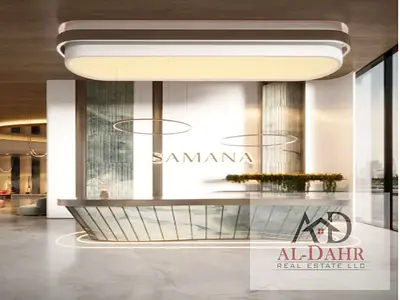 Modern Apartment | Road & Community View | Smart Investment