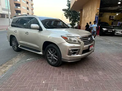 LEXUS | 2014 | LX 570 | FULL OPTION