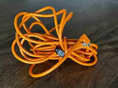 TetherPro cable USB-C to 3.0 Micro-B, 4m