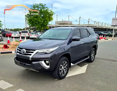Toyota Fortuner VXR 2020 - GCC Specs - Excellent Condition