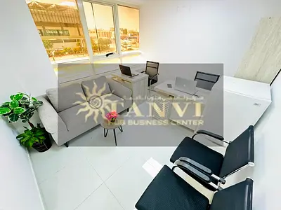 Modern Private Office Space | Fully Furnished & Serviced | Near Metro