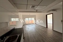 Spacious | Prime location | Unfurnished