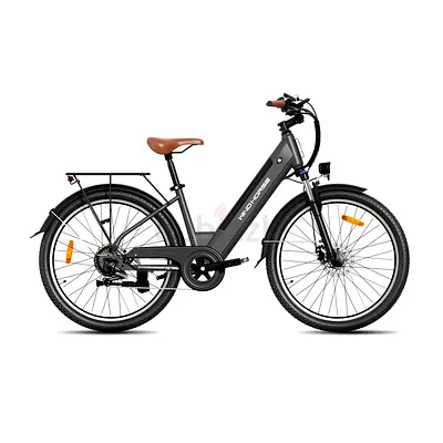 Wind Horse F2 Electric Cycle - Black
