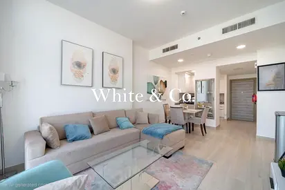 Pool View | Furnished | 12 Cheques Option