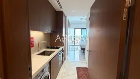 Vacant Ready to Move-In | Modern Spacious Studio | High Floor