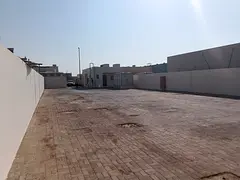 A Smart Investment in a Prime Location _ Exclusive Listing | Fenced Yard for Sale in Al Sajaa