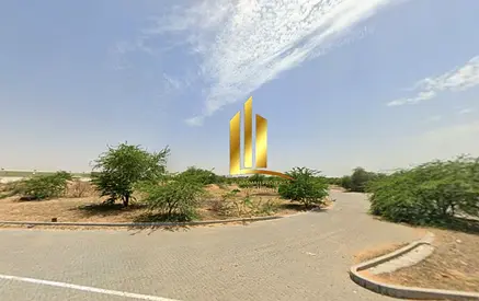 قطعة أرض صناعية زاوية بموقع مميز للبيع في منطقة العرقوب الصناعية بالشارقة