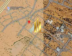 Industrial Prime Location Corner Land For Sale Al Arqoob Industrial Area Sharjah