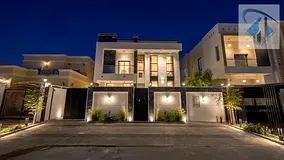 A great opportunity to own a luxury modern villa in a prime and family-friendly location in Al Zahia