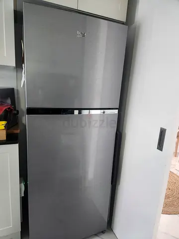 Samsung Silver Double Door Refrigerator