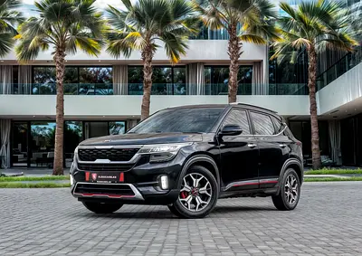 1,273 P.M |  Seltos GT-Line | 0% Downpayment | Perfect Condition!