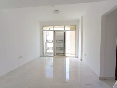 Ready to move 2BHK apartment with baloney just 52k in al jada open area