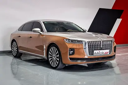 AED 2128/month | 2023 Hongqi H9  | GCC Specs | Ref#443440