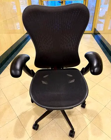 Herman miller Mirra office chair