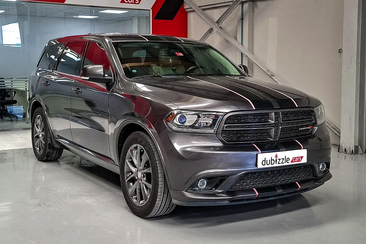 Dodge Durango 2018 — photo 1 of 15