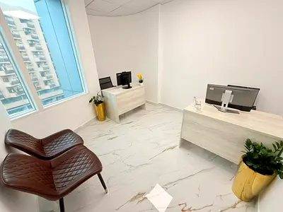 Premium Workspace | All Amenities Included | Direct Owner