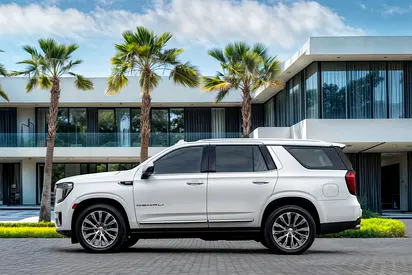 2022 GMC YUKON 照片 2