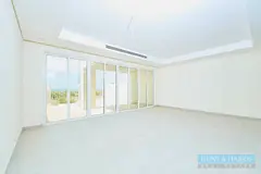 2 Bed Villa for Rent in Mina - Bermuda - Beach View - Mina Al Arab